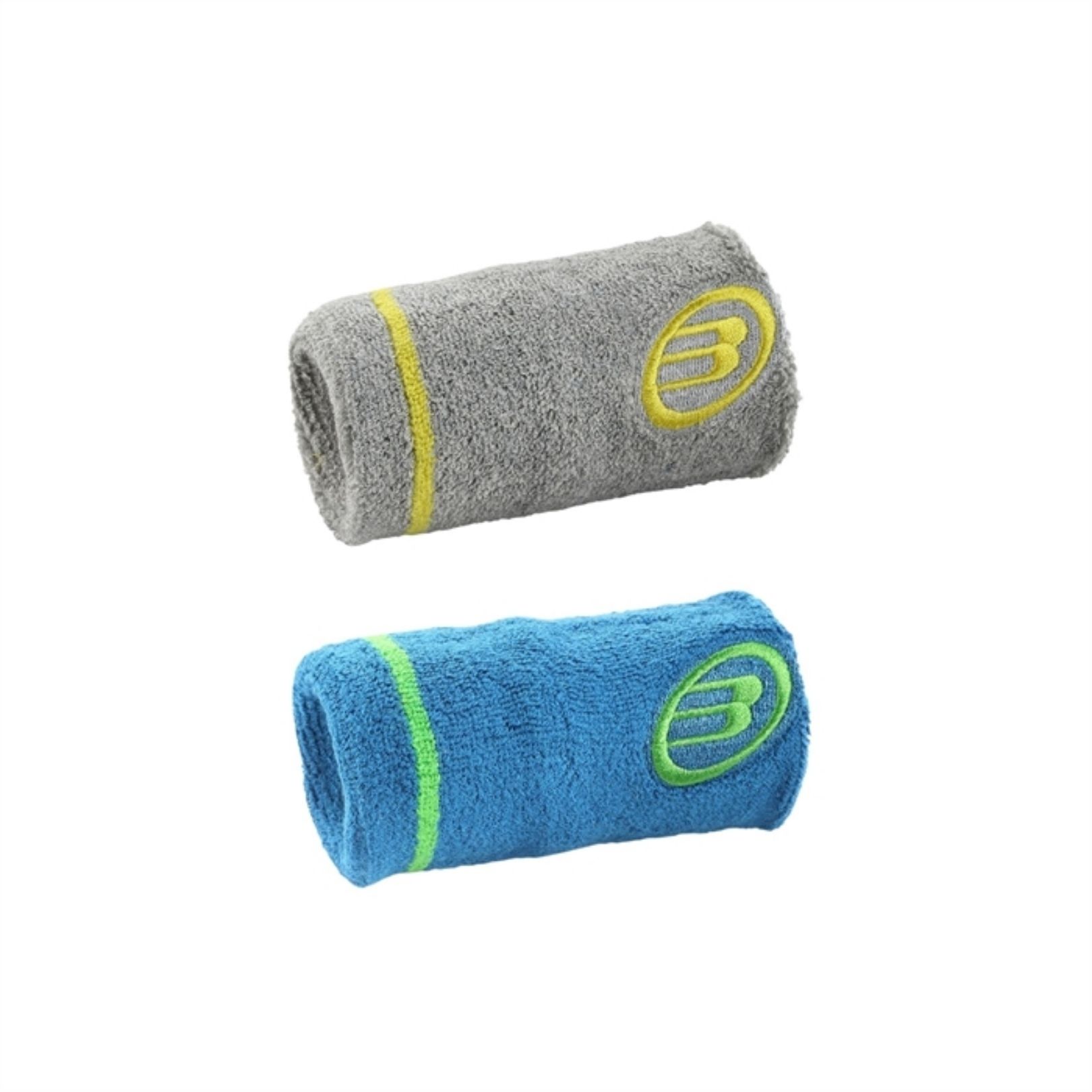 Bullpadel BPMU221 Sweatband Grey